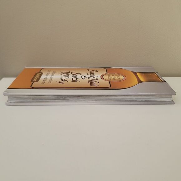 Whisky Book Daniel Lerner Single Malt & Scotch Whisky Book #526 - Picture 4 of 12